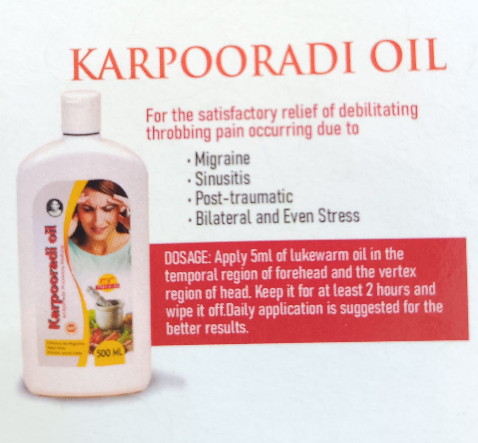 Karapuzha Ayurveda Garden Products
